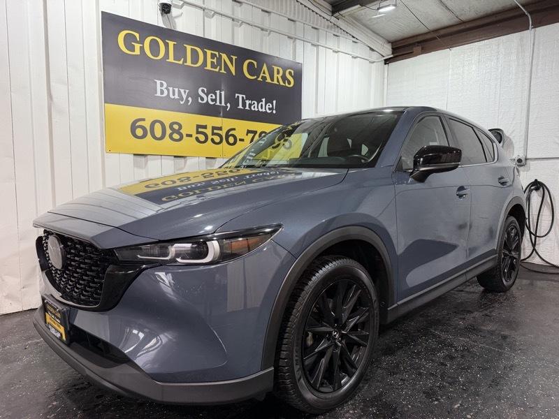 2022 Mazda CX-5 Carbon Edition