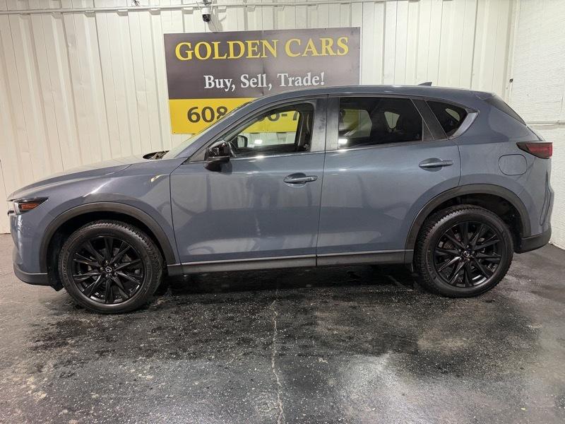 Mazda CX-5  2022