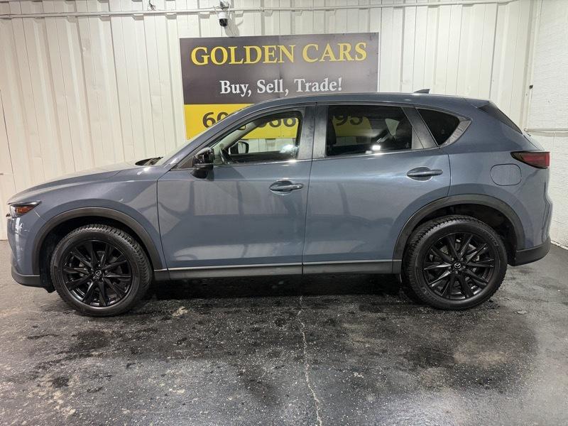 Mazda CX-5  2022