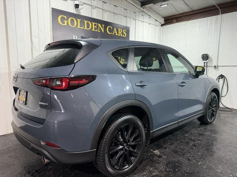 Mazda CX-5  2022