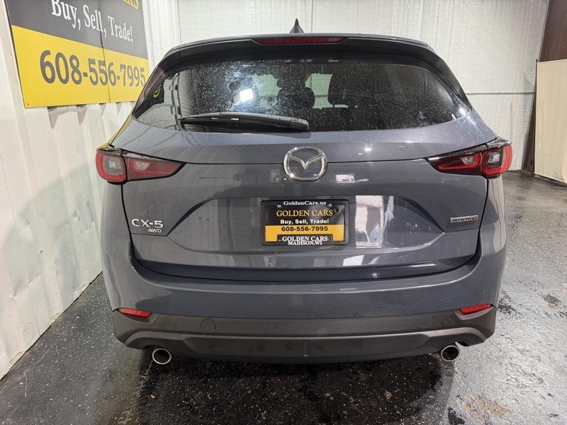 Mazda CX-5  2022