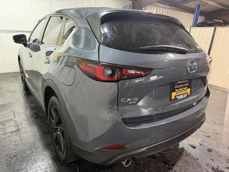 Mazda CX-5  2022