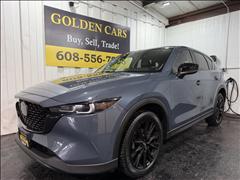 2022 Mazda CX-5 