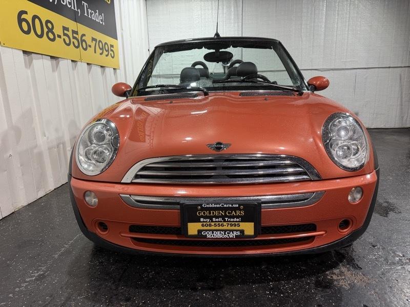 MINI Cooper Convertible 2006