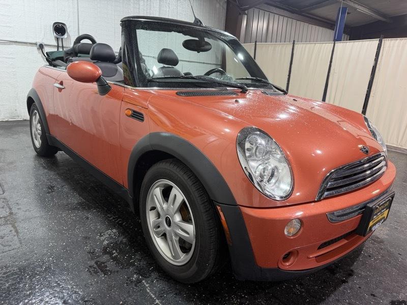 MINI Cooper Convertible 2006