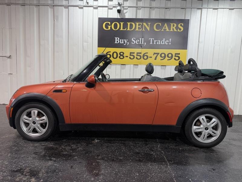 MINI Cooper Convertible 2006