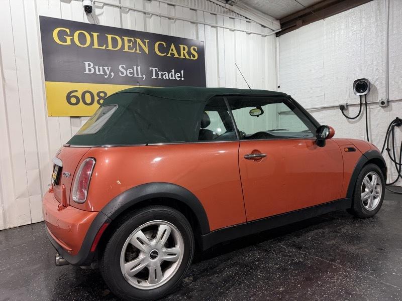 MINI Cooper Convertible 2006