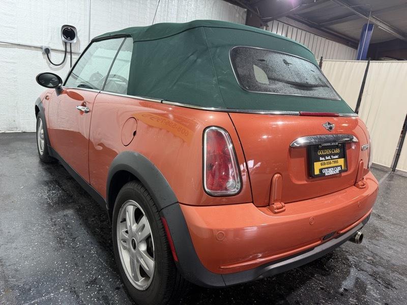 MINI Cooper Convertible 2006