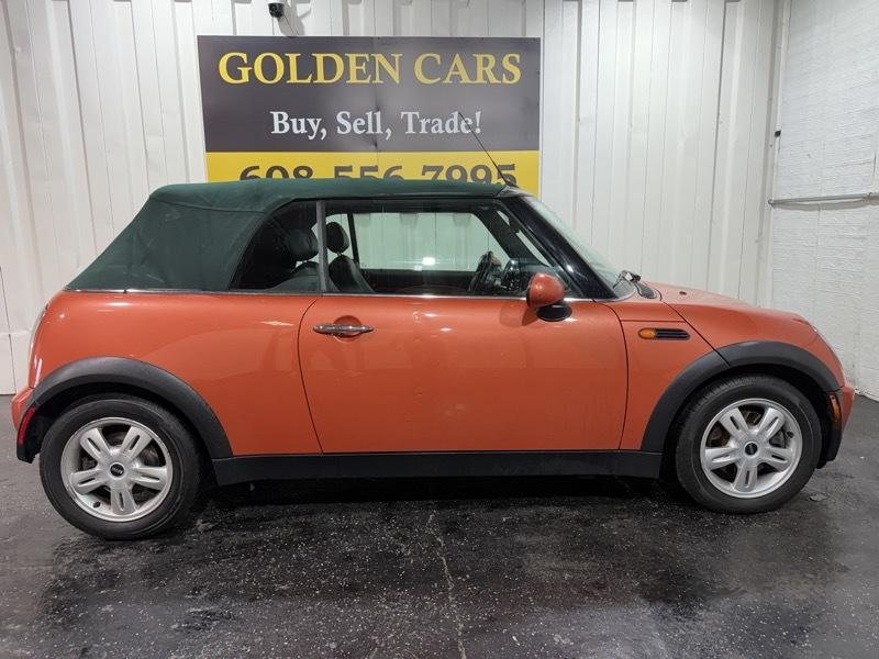 MINI Cooper Convertible 2006