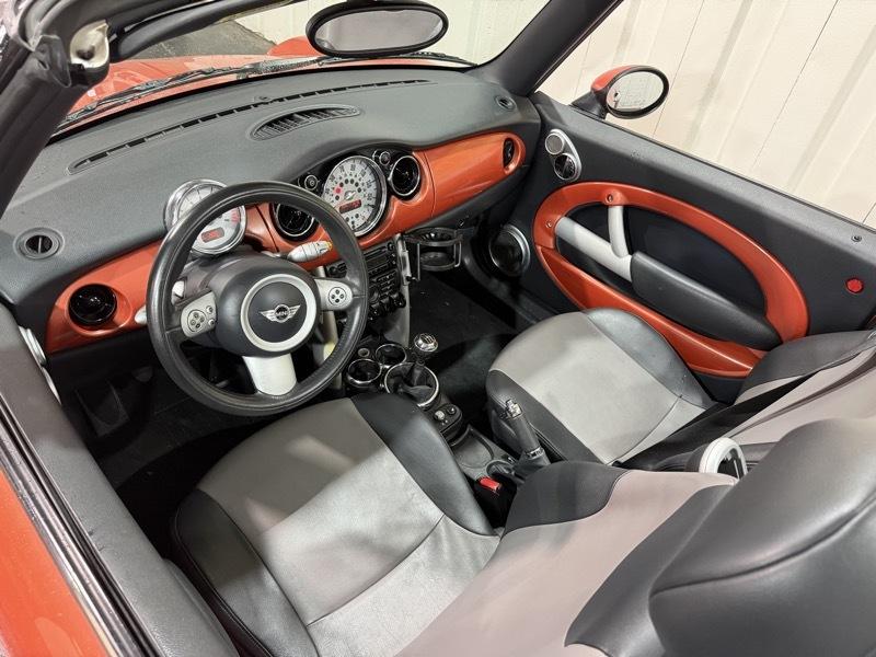 MINI Cooper Convertible 2006