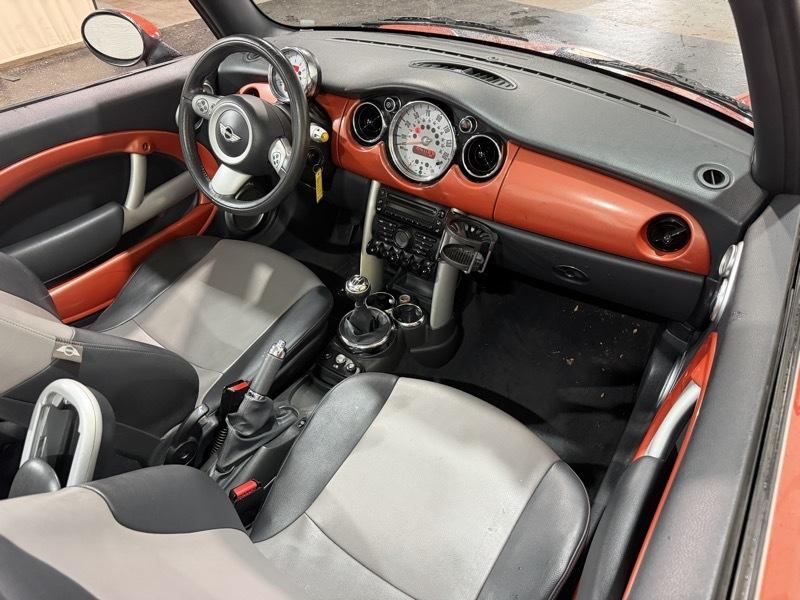 MINI Cooper Convertible 2006