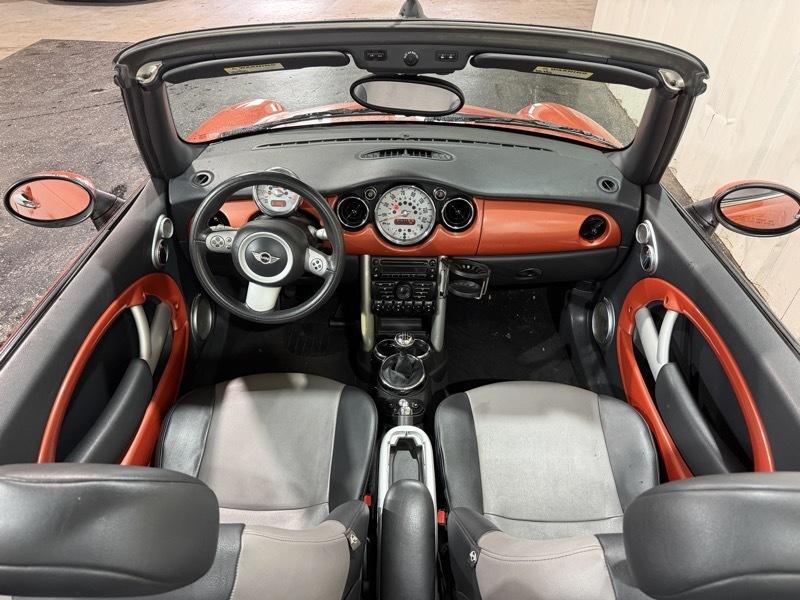 MINI Cooper Convertible 2006