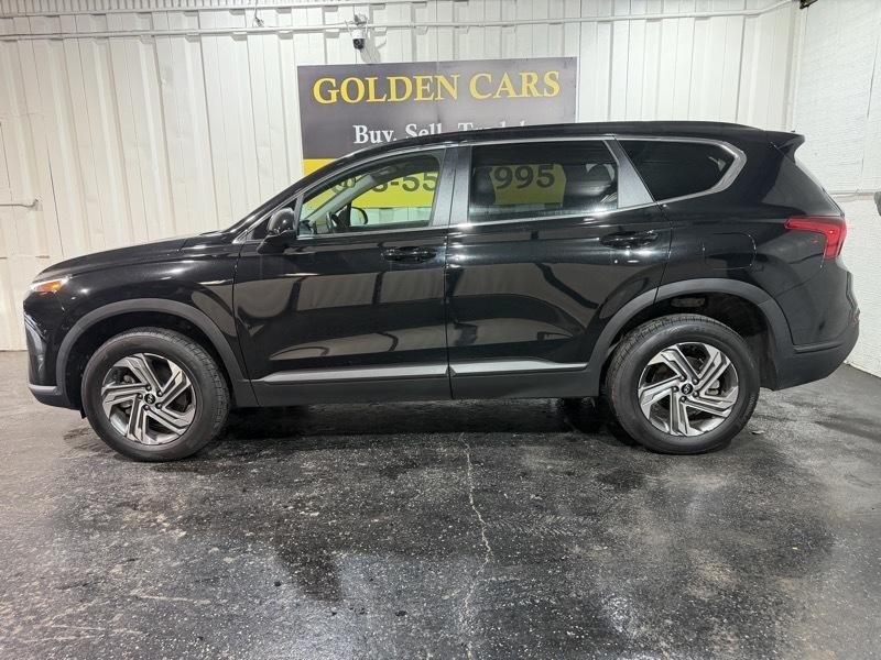 Hyundai Santa Fe SE 2023