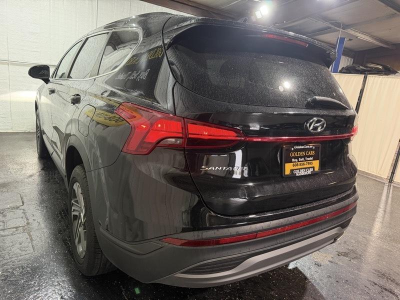 Hyundai Santa Fe SE 2023