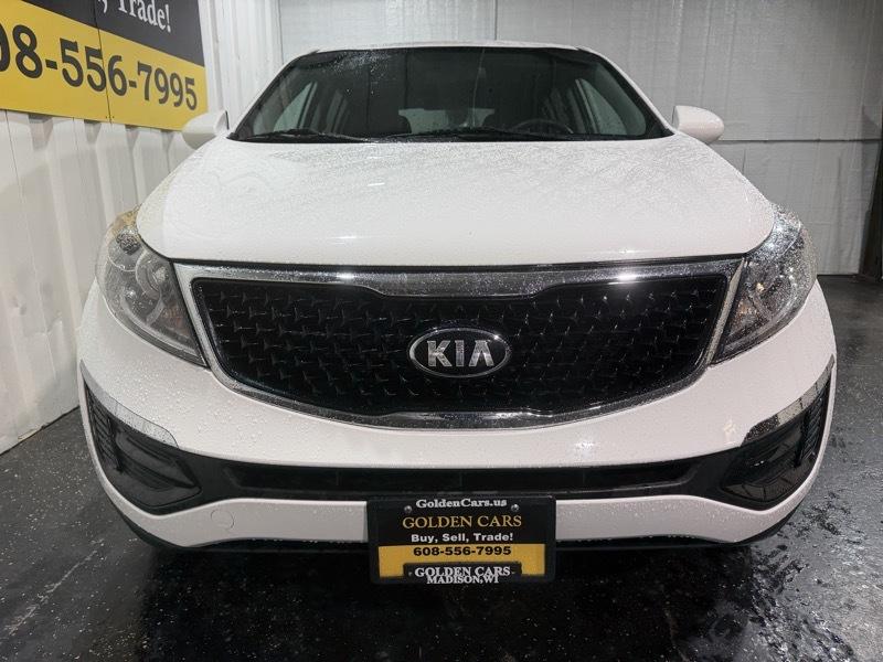 Kia Sportage LX 2016
