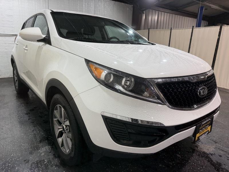 Kia Sportage LX 2016