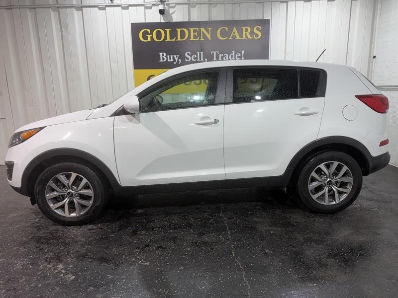 Kia Sportage LX 2016