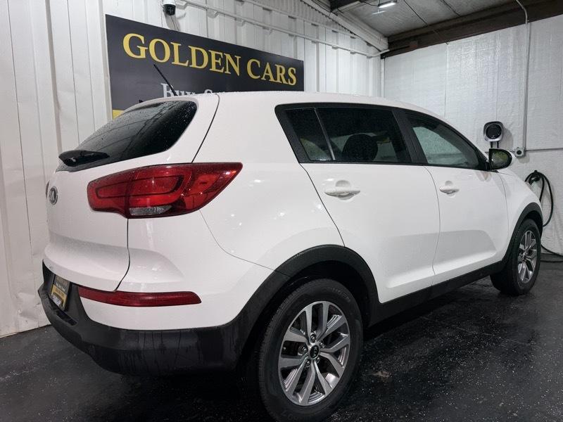 Kia Sportage LX 2016