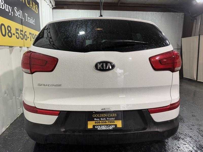 Kia Sportage LX 2016