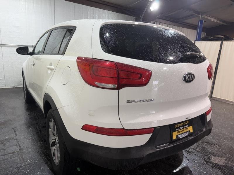 Kia Sportage LX 2016