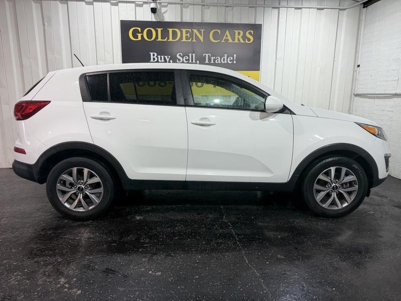 Kia Sportage LX 2016