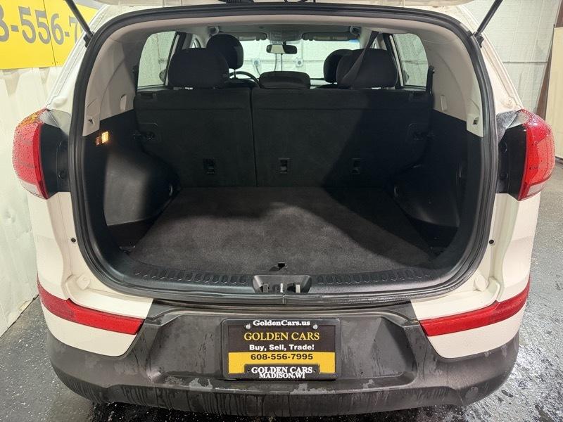 Kia Sportage LX 2016