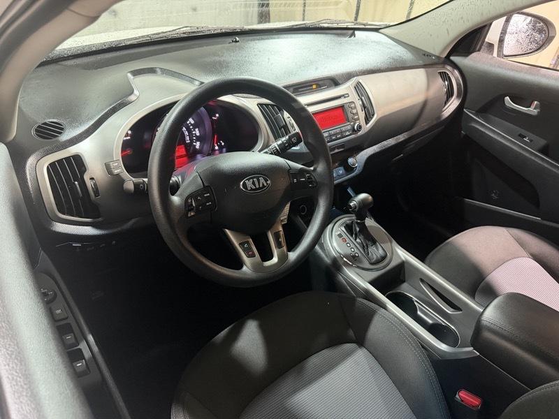 Kia Sportage LX 2016