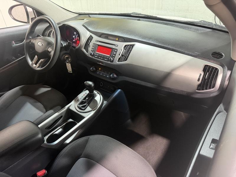 Kia Sportage LX 2016