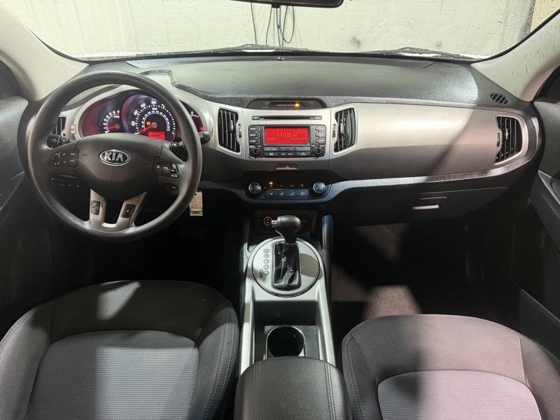 Kia Sportage LX 2016
