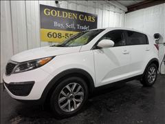 2016 Kia Sportage 
