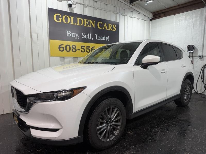 2021 Mazda CX-5 Touring AWD