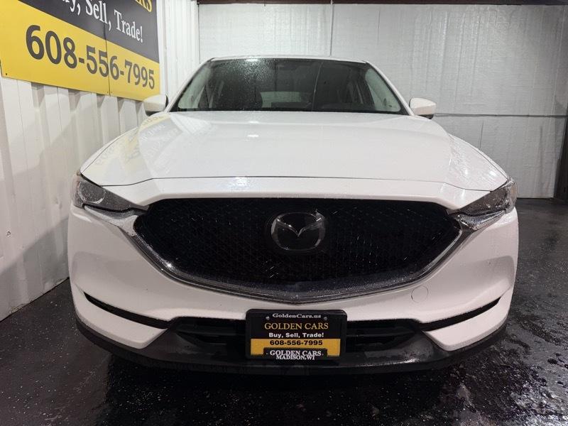 Mazda CX-5 Touring AWD 2021