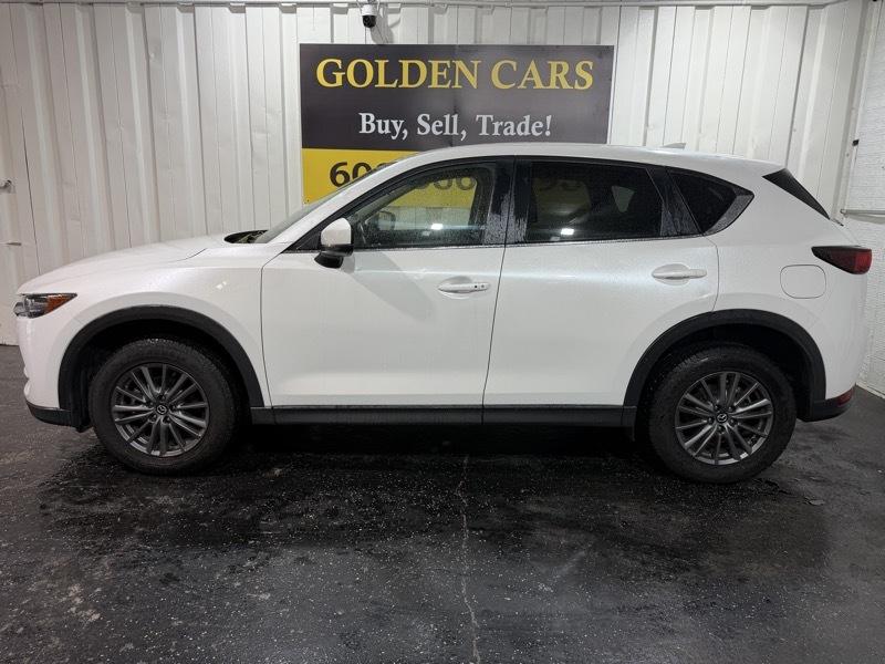 Mazda CX-5 Touring AWD 2021