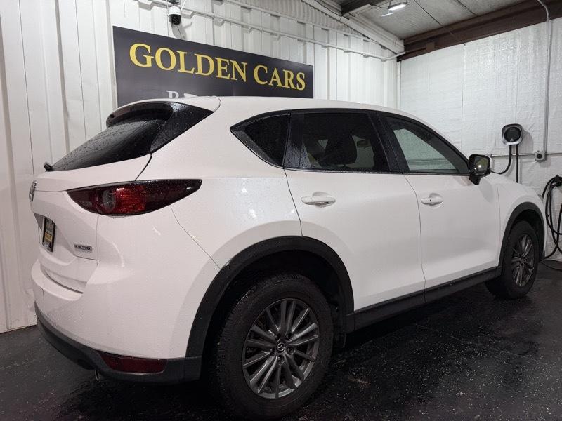 Mazda CX-5 Touring AWD 2021