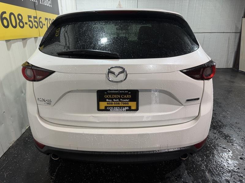 Mazda CX-5 Touring AWD 2021