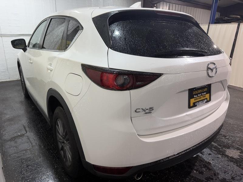 Mazda CX-5 Touring AWD 2021