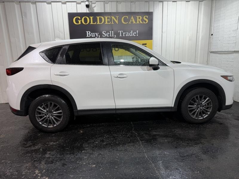 Mazda CX-5 Touring AWD 2021