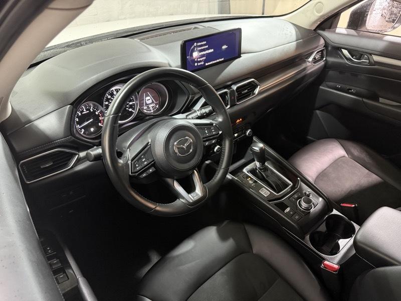 Mazda CX-5 Touring AWD 2021
