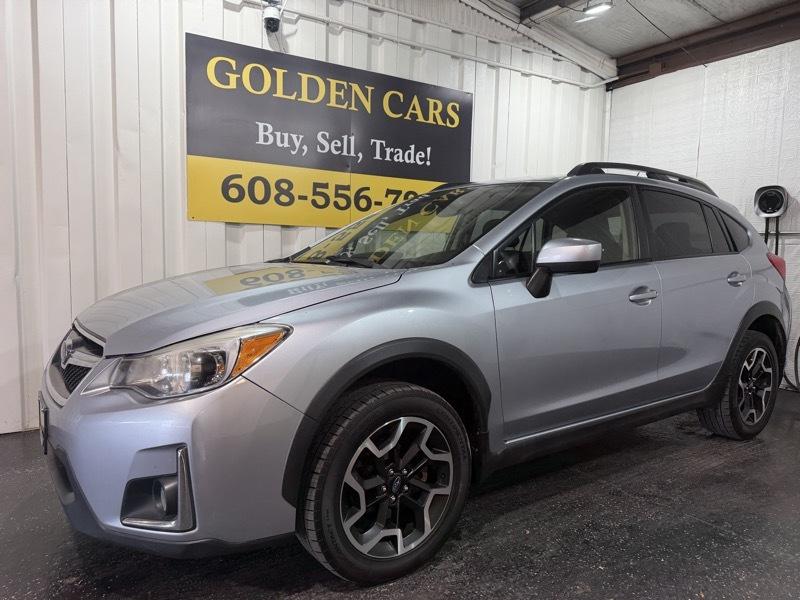 2017 Subaru Crosstrek 2.0i Premium CVT