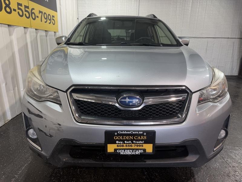 Subaru Crosstrek 2.0i Premium CVT 2017