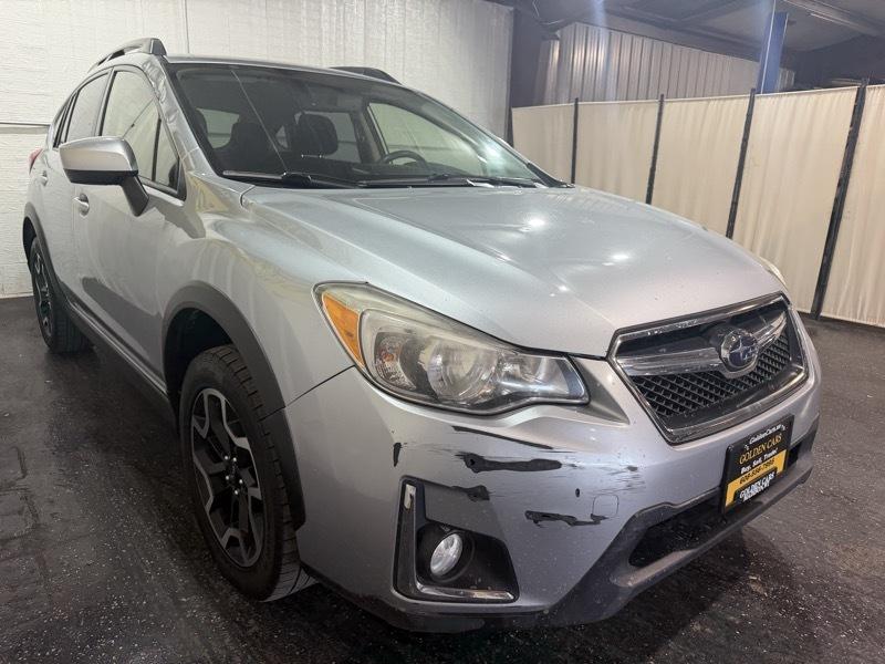 Subaru Crosstrek 2.0i Premium CVT 2017