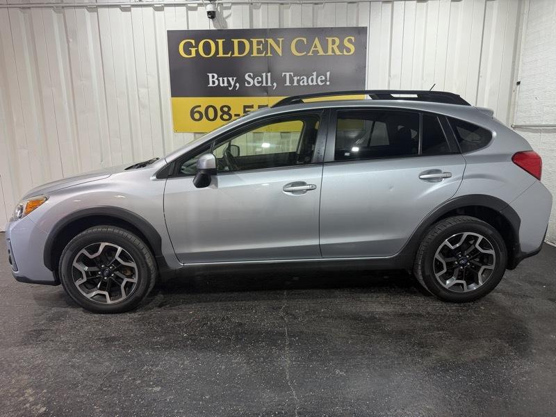 Subaru Crosstrek 2.0i Premium CVT 2017