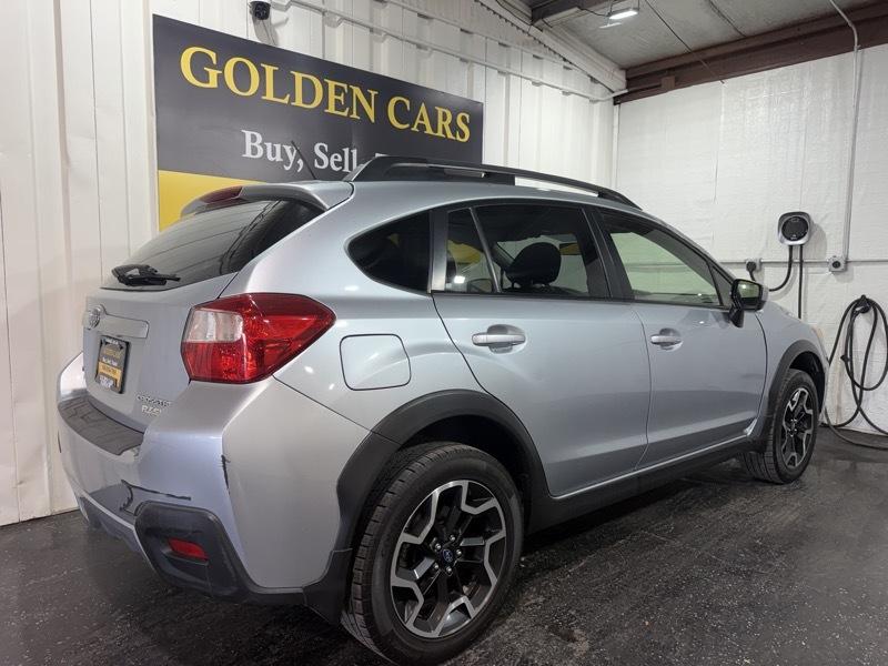 Subaru Crosstrek 2.0i Premium CVT 2017