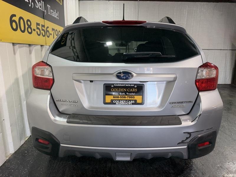 Subaru Crosstrek 2.0i Premium CVT 2017