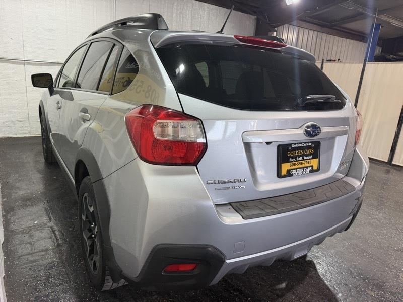 Subaru Crosstrek 2.0i Premium CVT 2017