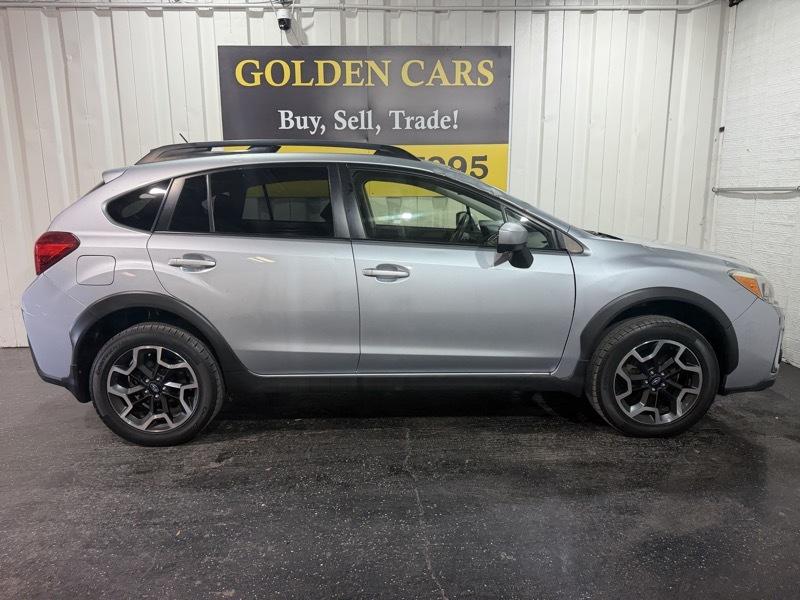 Subaru Crosstrek 2.0i Premium CVT 2017