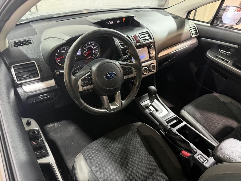 Subaru Crosstrek 2.0i Premium CVT 2017