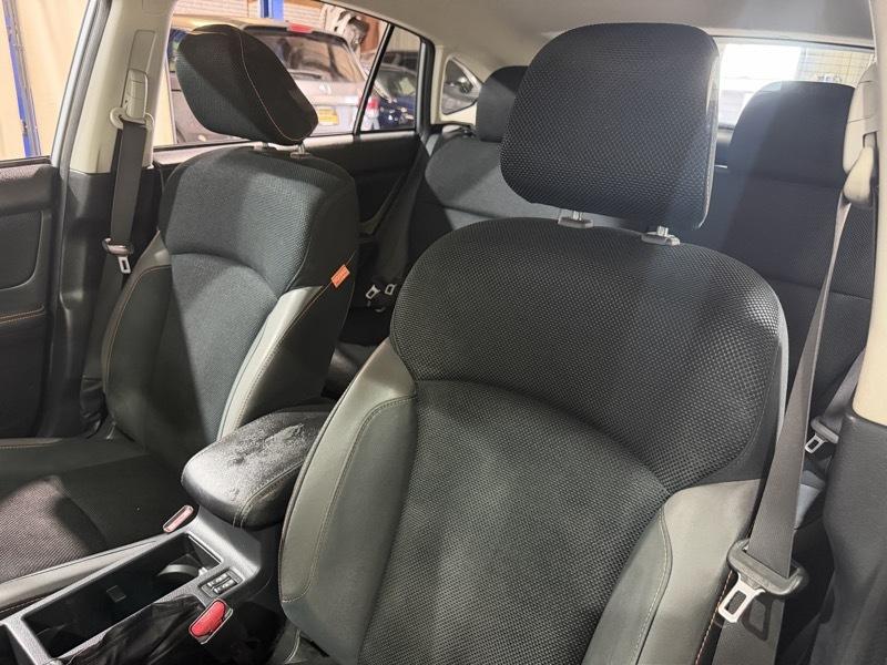 Subaru Crosstrek 2.0i Premium CVT 2017
