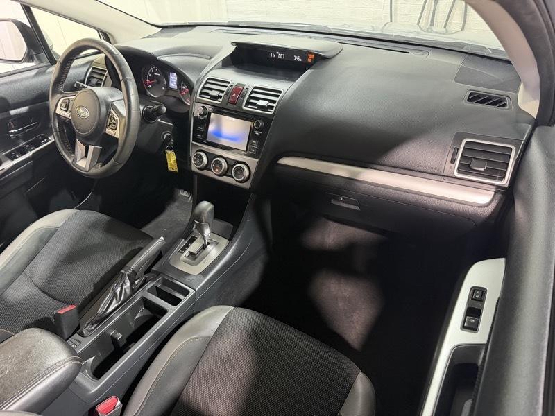 Subaru Crosstrek 2.0i Premium CVT 2017