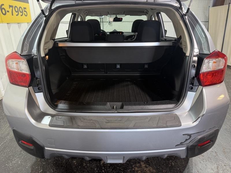 Subaru Crosstrek 2.0i Premium CVT 2017